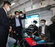 서울 2호선에서 '20배 빠른 5G' 기반 와이파이 쓴다