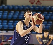 KBL 신인선수 드래프트 1순위 지명 받은 이원석