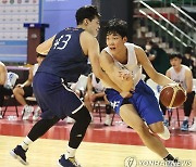 KBL 신인선수 드래프트 1순위 지명 받은 이원석