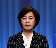 TV토론 준비하는 민주당 추미애 대선 경선 후보