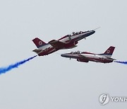 APTOPIX China Air Show