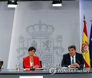 SPAIN GOVERNMENT