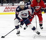 Blue Jackets Preview Hockey