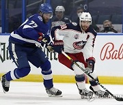 Blue Jackets Preview Hockey