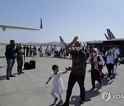 Greece Afghanistan Refugees
