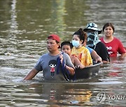 Thailand Flooding