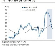 "美증시, 높아진 단기 변동성..실적 전망 상향은 긍정적"