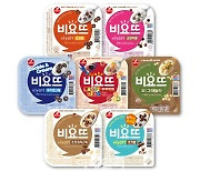 서울우유, '비요뜨' 누적판매량 6억개 돌파