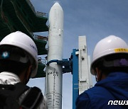 한국형 발사체 '누리호', 10월21일 우주 향한다