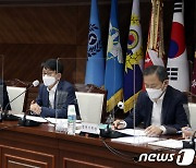 국방부, '국방 인공지능·무인체계 발전 협의회' 개최