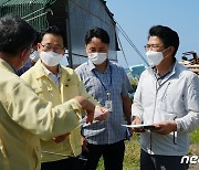 고영권 제주 정무부지사, "연간 2만톤 발생 해양쓰레기 수거·처리 체계 개선"