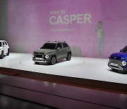 [기업] 현대차 경형 SUV '캐스퍼' 판매 시작..온라인 통해 구매 가능