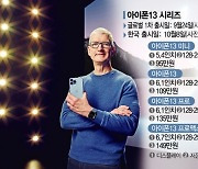 "없어서 못산다" 삼성 폴더블 이어 출격 앞둔 '아이폰13'도 품귀 예고
