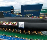 'SLBM 수직발사 가능' 세 번째 3000t급 잠수함 신채호함 진수