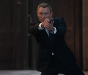 '007' 대니얼 크레이그 "마지막 임무, 만감 교차..최고의 작품으로 마무리"