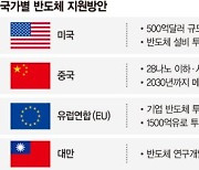 국가 핵심전략이라더니.. '반도체 특별법' 정치 셈법에 용두사미 [K-반도체 지원 지지부진]