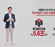 넷플릭스 "한국경제 파급효과 5조6천억" 강조한 이유는..