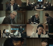 '검은 태양' 이경영 VS 장영남 팽팽한 신경전 '긴장감↑'