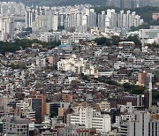 서울 빌라 매매가, 4년 전 아파트값 뛰어넘었다..평당 2038만원