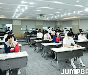 [JB화보] 2021 KBL 신인선수 오리엔테이션 화보