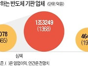 반도체 기판 호황..심텍·대덕전자 증설 붐