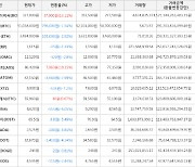 가상화폐 비트코인 -796,000원 하락한 51,038,000원에 거래