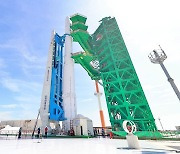 S. Korea to launch domestically developed rocket on Oct. 21