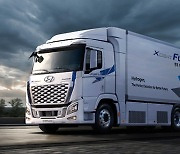 Hyundai Motor's Xcient fuel-cell trucks to hit Korean roads from Nov