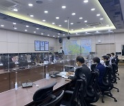 김포시, '지하안전관리계획 수립 용역' 중간보고회 진행
