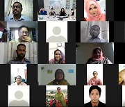 인제대, 방글라데시 전문인력 대상 온라인 연수