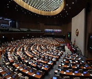 본회의, 정찬민 체포동의안 통과