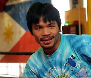 필리핀 복싱영웅 파키아오, 선수 은퇴 선언