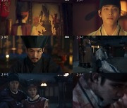 '홍천기' 안효섭, 흥미진진한 마왕 엔딩. 월화드라마 1위+순간 최고 10.8%'