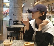 김소연, ♥이상우와 달달 데이트하나.. 다 가려도 숨길 수 없는 극강 미모