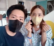 '갑상선암 수술' 민지영 근황 전해 "전신마취로 두통·멀미.. 흉터는 남지 않을 듯"