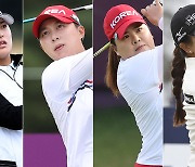 도쿄올림픽 출전 '어벤쥬스', LPGA 투어 우승 합작 총출동