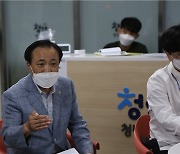 김용연 서울시의원, '청청플라자 포럼' 참석..청년활동가들과 의견 교환