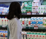 우유 가격 줄인상 현실화..매일우유도 올린다