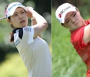 박민지·장하나, LPGA 스타들과 하나금융 챔피언십에서 진검승부