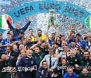 '유럽·남미 챔피언' 이탈리아 vs 아르헨, 내년 6월 맞대결