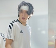 미래소년, 'Bang-Up' 비하인드 컷 공개..설레는 농구부 선배로 변신