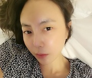 '쌍둥이맘' 황혜영, 백신 2차 접종 완료.."온몸이 너덜너덜"