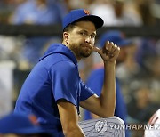 MLB 메츠 디그롬, 결국 시즌 아웃.."내년 스프링캠프에 복귀"