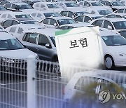 의무보험 미가입 차량 80만대..작년 현장 단속으로 0.6%만 적발