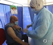 Virus Outbreak Algeria