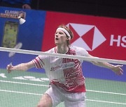 FINLAND BADMINTON SUDIRMAN CUP