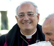 Clergy Abuse-Bishop Accused