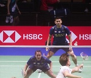 FINLAND BADMINTON SUDIRMAN CUP