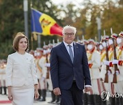 MOLDOVA GERMANY DIPLOMACY