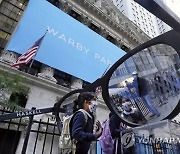 Financial Markets Wall Street Warby Parker IPO